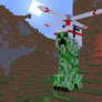 Flying Alerting Creeper